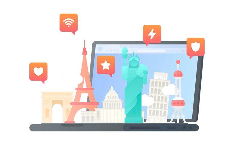 翻回国VPN - 翻回加速器